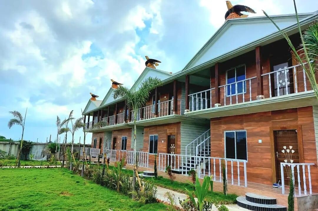 Eagle Cottage Standard