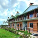 Eagle Cottage riverside accommodation, Dakshina Hawa Resort Hasnabad